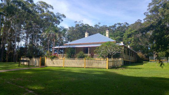 Site historique de Roto House